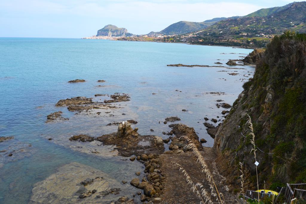 Royal Bay Apartment Cefalu Exterior photo